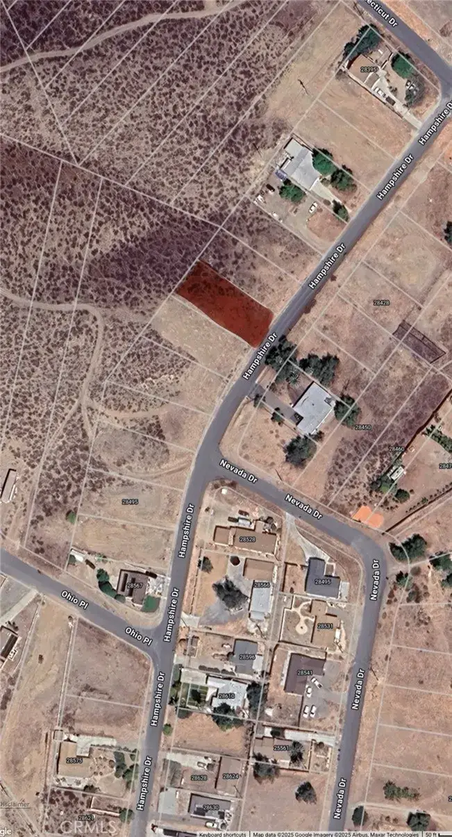 0 Hampshire, Menifee, CA 92587 - Image #1