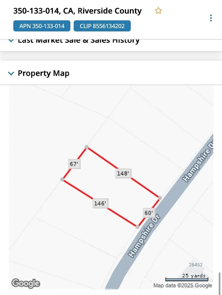 0 Hampshire, Menifee, CA 92587 - Image #2