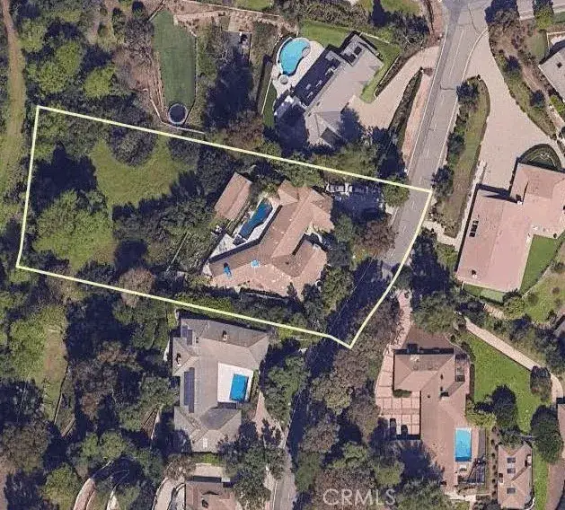14 Georgeff, Rolling Hills, CA 90274 - #3