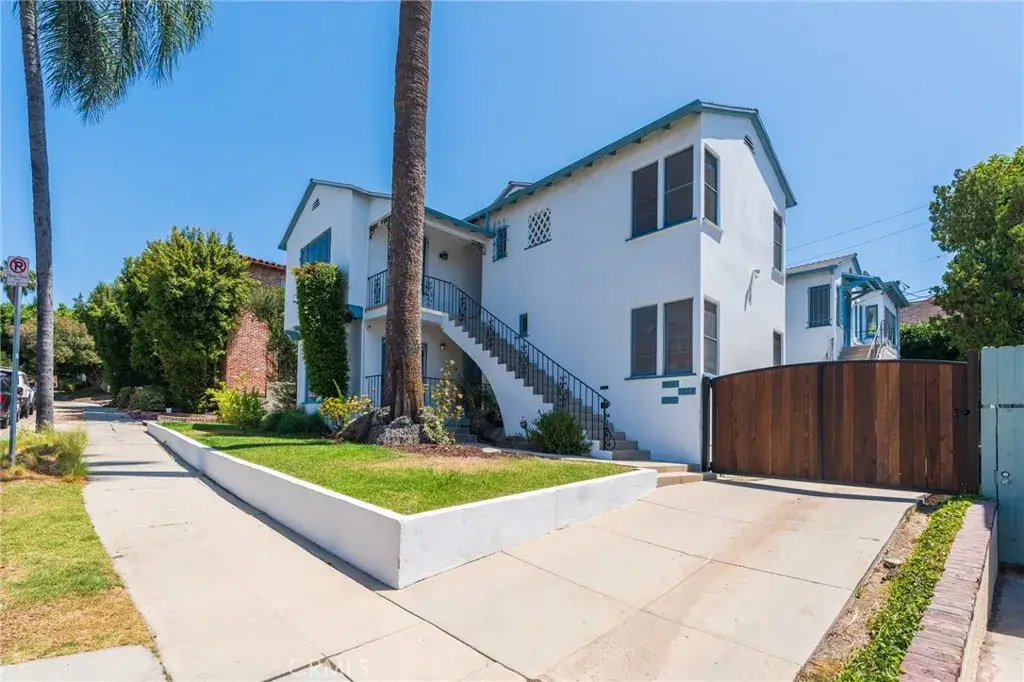 1964 Palmerston, Los Angeles, CA 90027 - #1