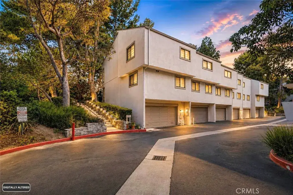 3623 W Hidden Lane #D, Rolling Hills Estates, CA 90274 - #1
