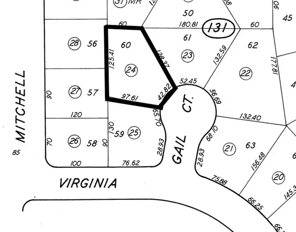 0 Gail, California City, CA 93505