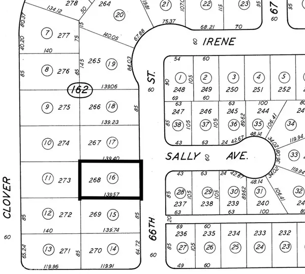 0 66th, California City, CA 93505