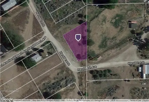 0 Vac/cor Harold 1st / Harold Ash, Palmdale, CA 93550