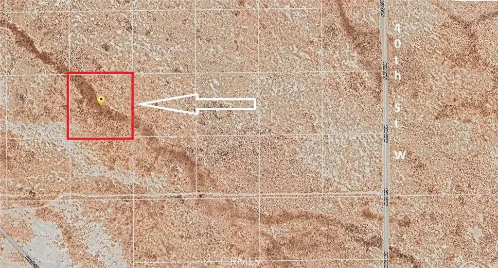 0 Avenue B6/43 St.w, Lancaster, CA 93536 - #1