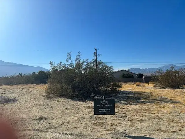 0 Aveneida Atezada, Desert Hot Springs, CA 92240 - #1