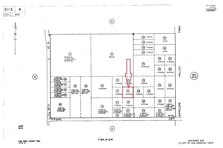 0 W Avenue B14 + 26th St.w, Lancaster, CA 93536 - Image #3