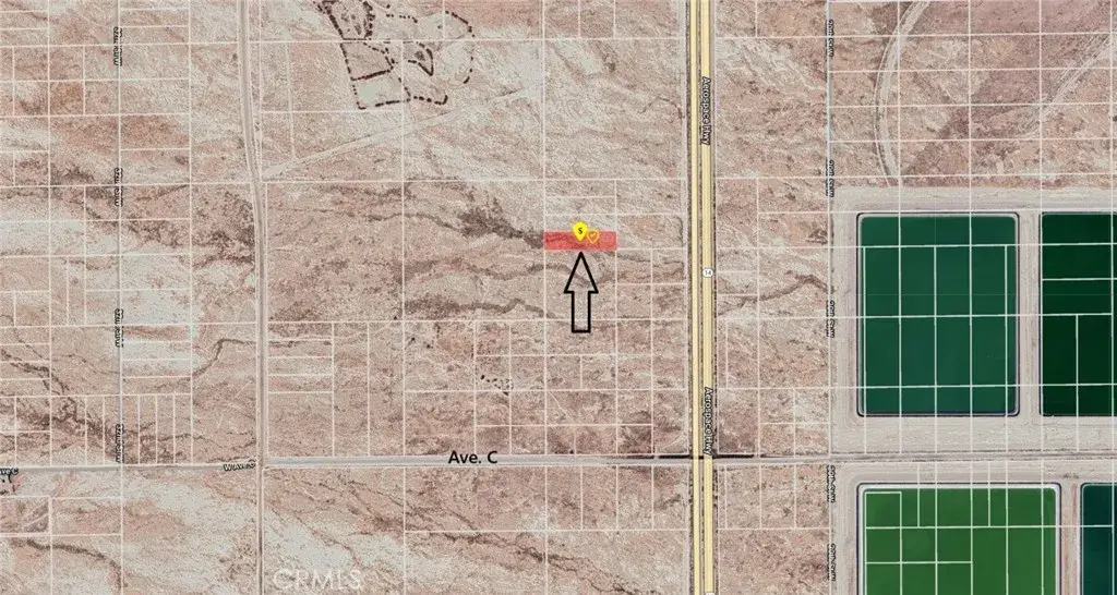 0 W Avenue B-10, Lancaster, CA 93536 - #1