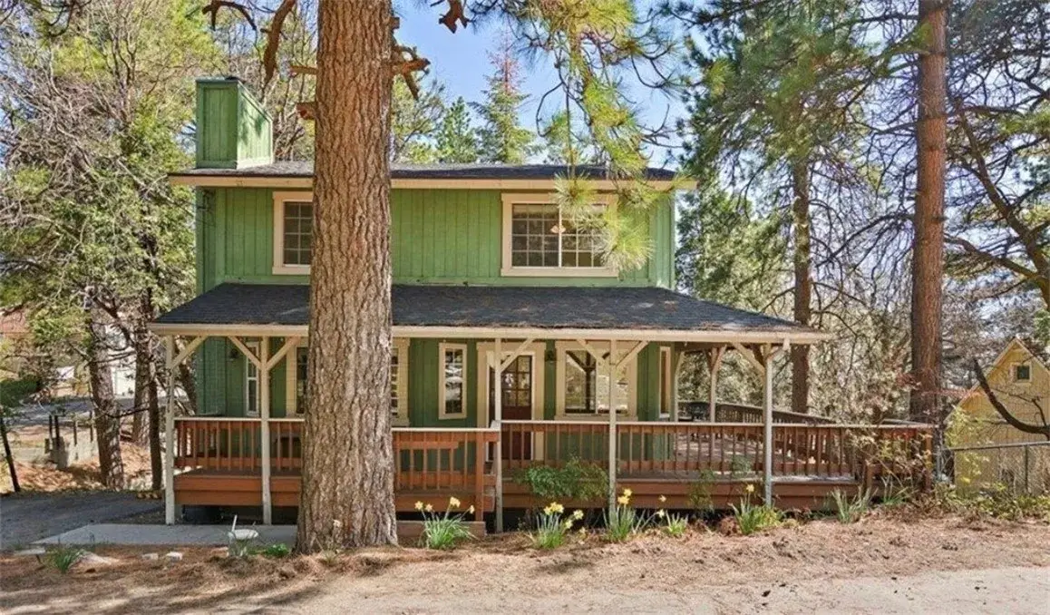 31771 Panorama Drive, Running Springs, CA 92382 - #1