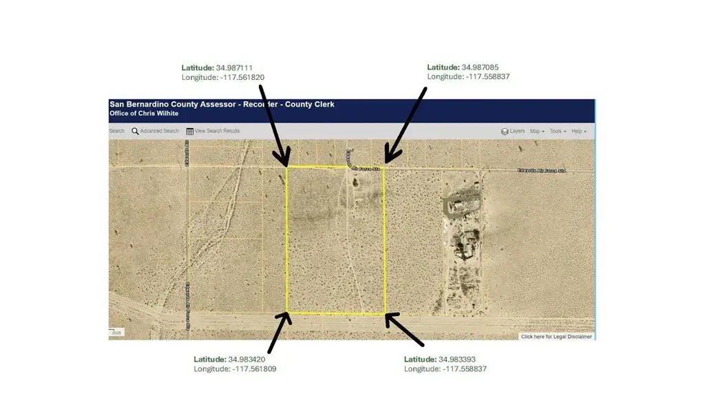 0 0, Boron, CA 93516 - #1