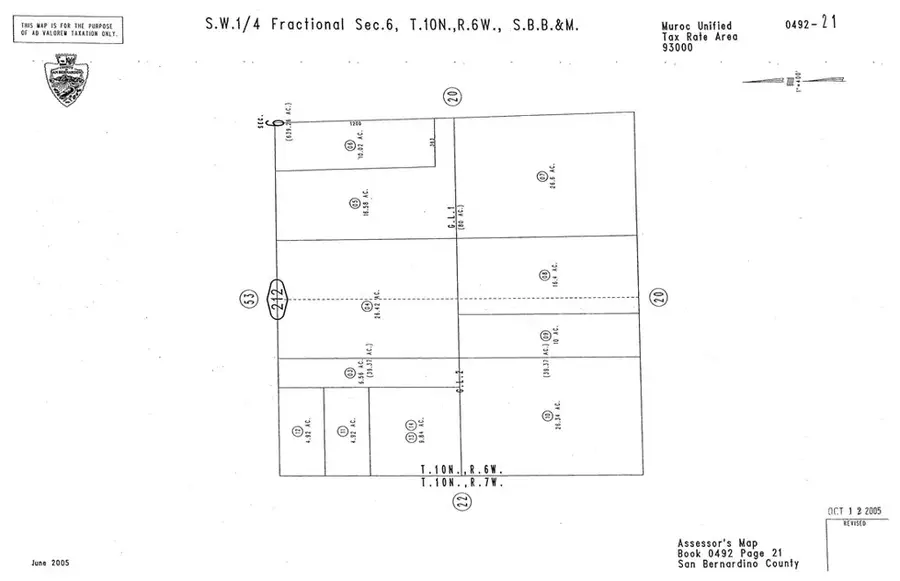 0 0, Boron, CA 93516 - #2