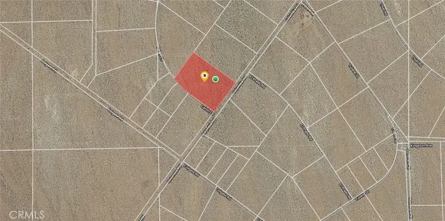 0 Columbia Rd + Calvin Cir., California City, CA 93505 - Image #2