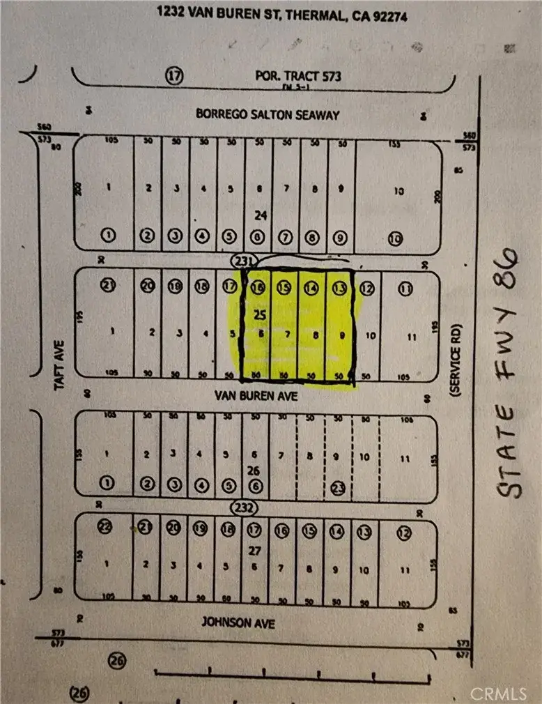 1220 Van Buren St, Thermal, CA 92274 - Image #1