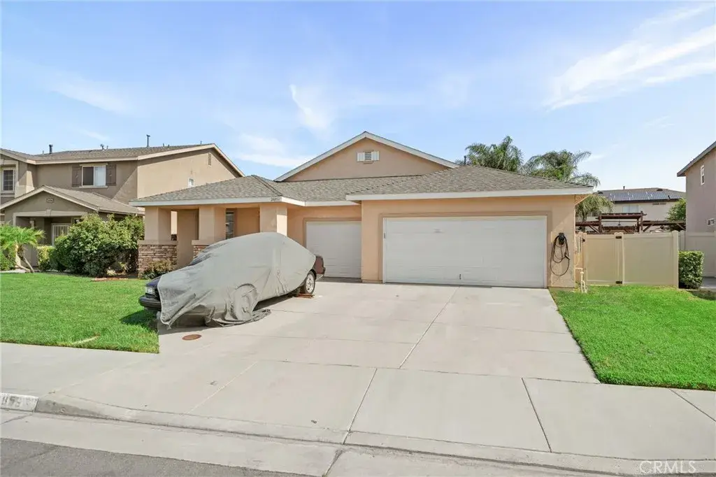 24856 Loire Court, Hemet, CA 92544 - Image #1
