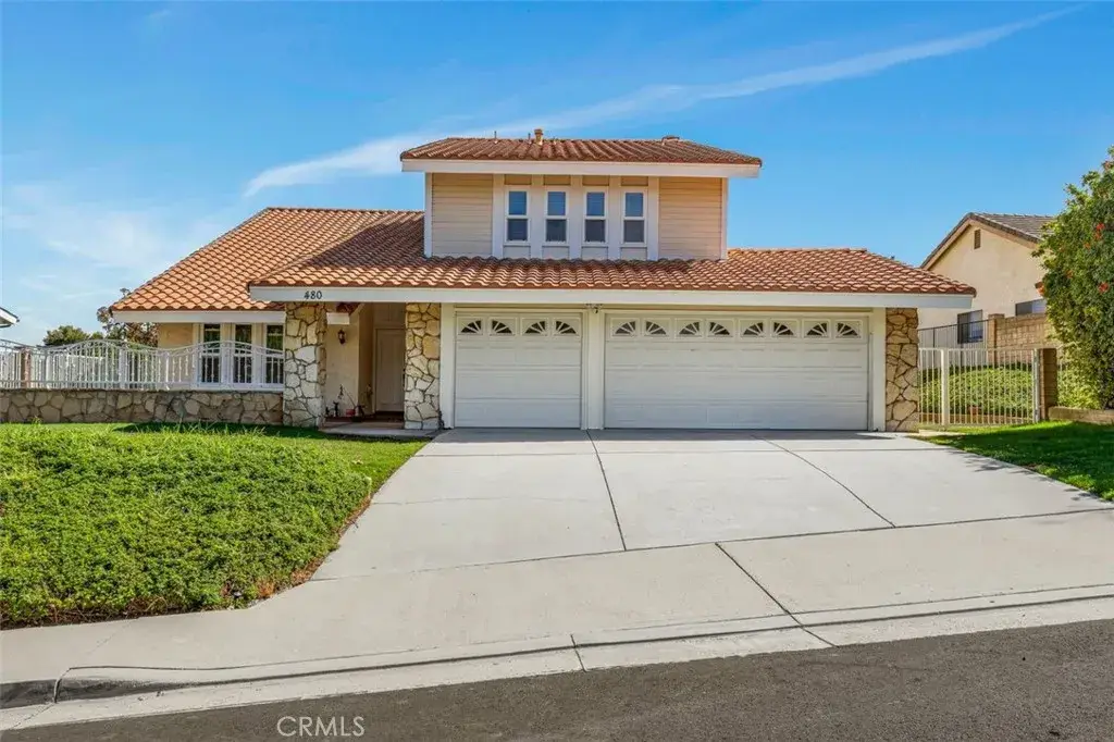 480 Avenida Faro South, Anaheim Hills, CA 92807 - Image #1
