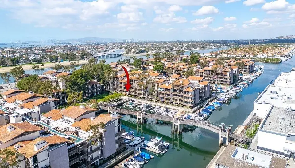 7124 Marina Pacifica North, Long Beach, CA 90803 - Image #1