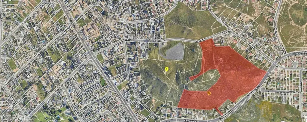 0 Cook, Riverside, CA 92503 - #1