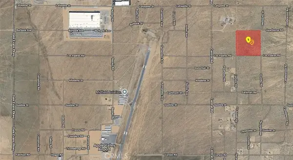 0 Los Padres, Apple Valley, CA 92307