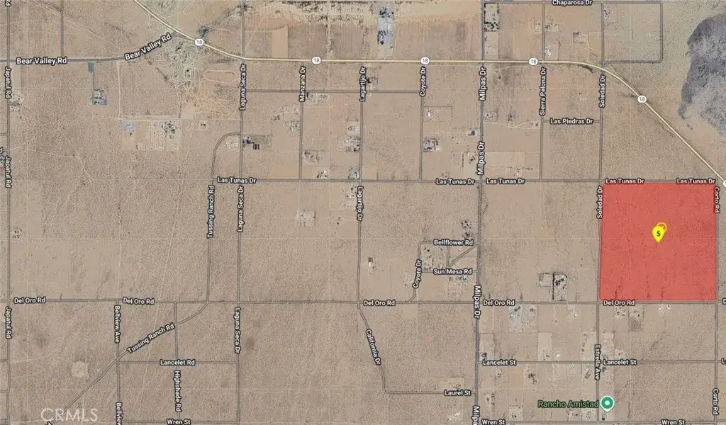 0 Del Oro, Apple Valley, CA 92307 - Image #1