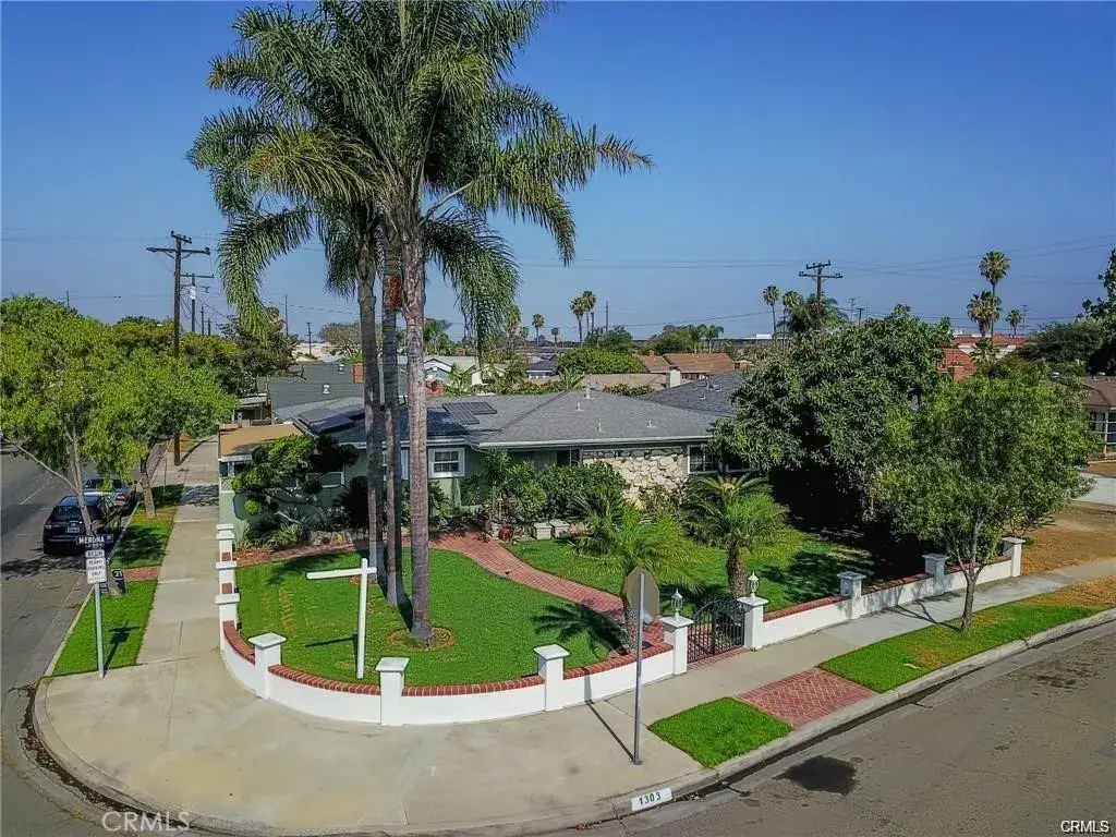 1303 N Merona, Anaheim, CA 92805 - #1