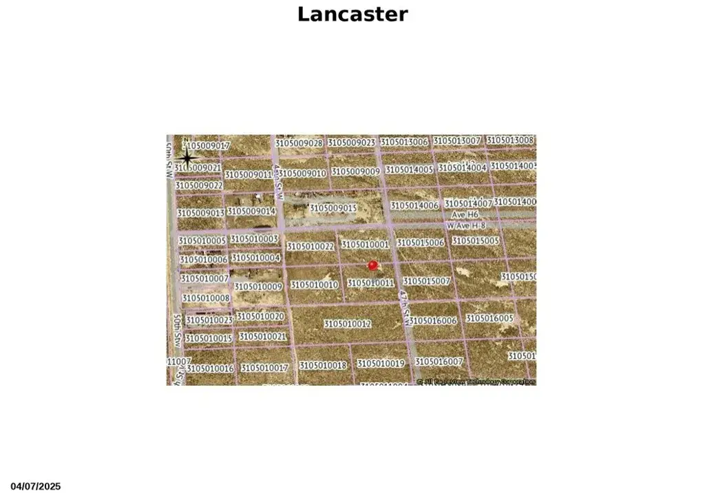47 Stw/vic #h6, Lancaster, CA 93536 - Image #1
