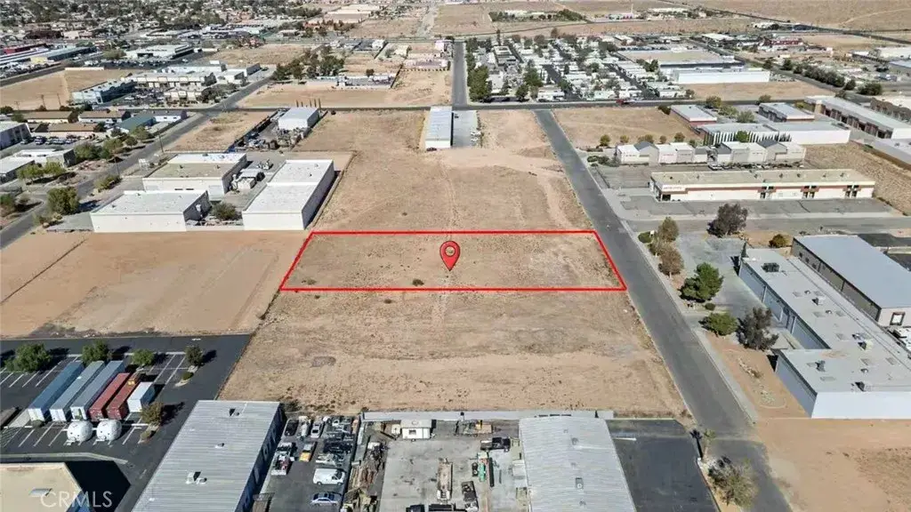 0 Malaki, Apple Valley, CA 92307 - #1