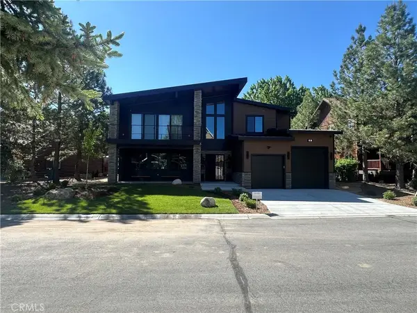 361 Meadow Circle North, Big Bear Lake, CA 92315