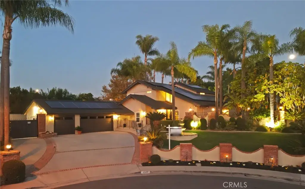 4980 Woodcrest, Yorba Linda, CA 92886 - Image #1