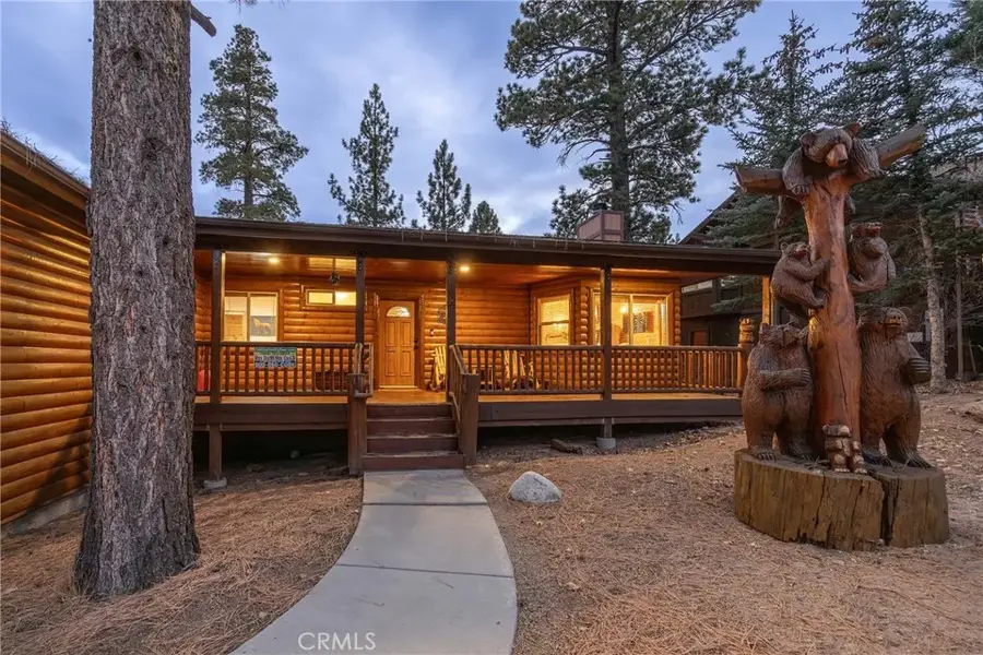 166 N Teakwood, Big Bear Lake, CA 92315 - Image #2