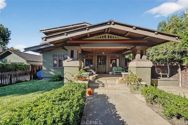 1251 N Palomares, Pomona, CA 91767