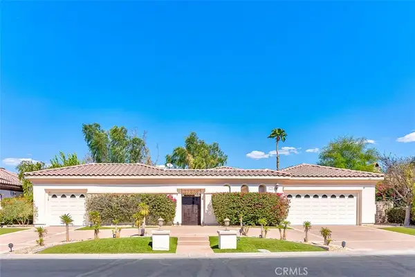 17 Oakmont Drive, Rancho Mirage, CA 92270