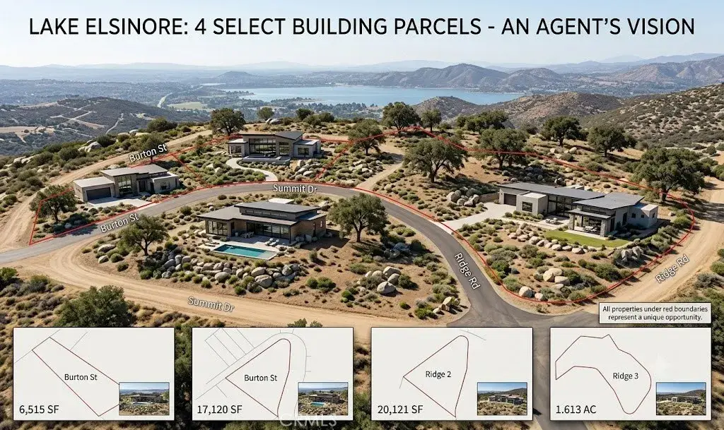 0 Summit Dr., Lake Elsinore, CA 92530 - #1