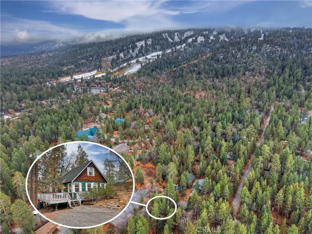41496 Oak, Big Bear Lake, CA 92315 - #1