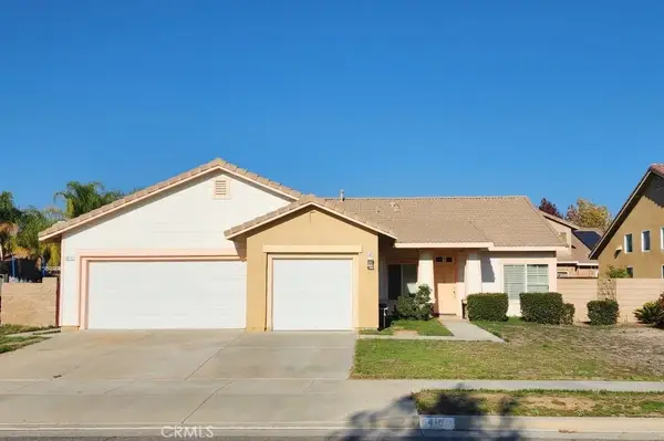 5410 Sagestone Drive, Hemet, CA 92545