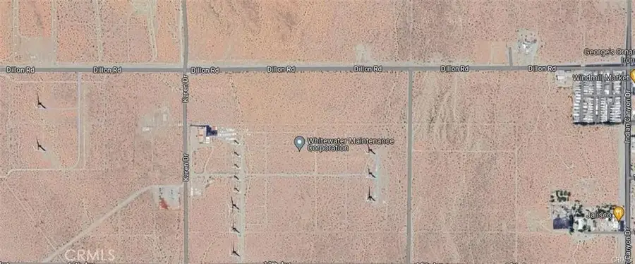 0 Dillon, Desert Hot Springs, CA 92241 - #2