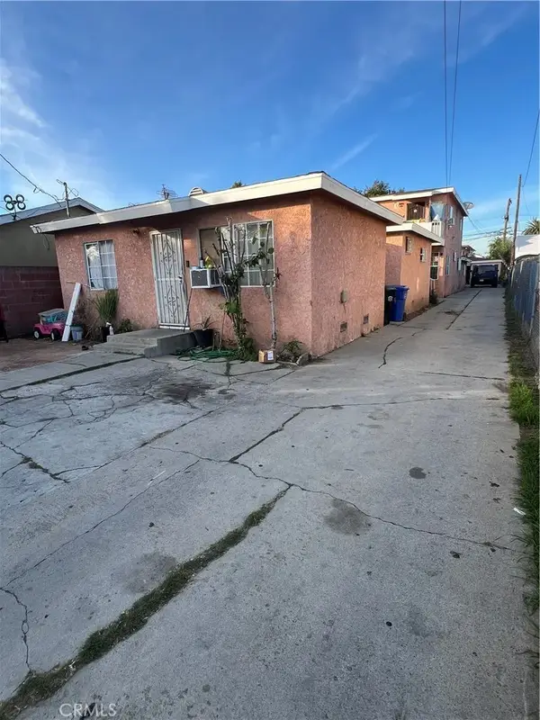 151 E 121st, Los Angeles, CA 90061