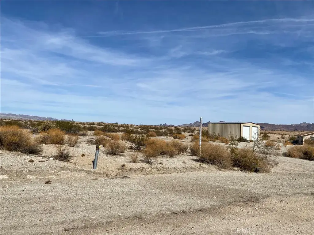 0 Lot 1 On Desert View, Needles, CA 92363 - #1