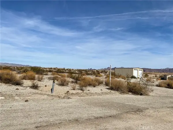 0 Lot 1 On Desert View, Needles, CA 92363