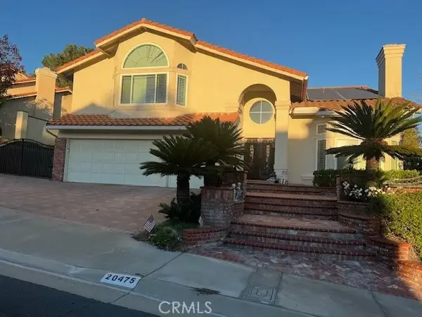 20475 Via Infanta, Yorba Linda, CA 92887