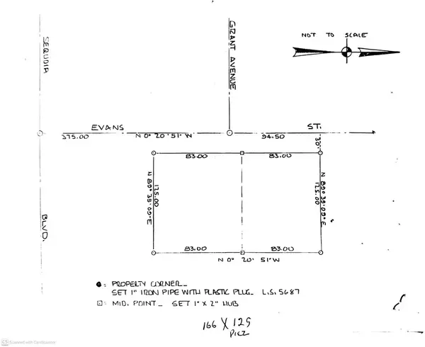 0 Evans, California City, CA 93505