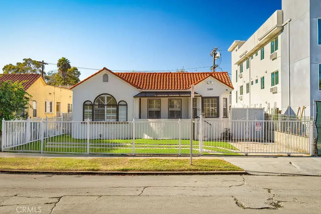 2405 Clyde, Los Angeles, CA 90016 - Image #1