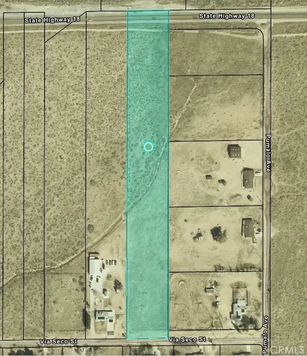 0 State Hwy 18, Apple Valley, CA 92307