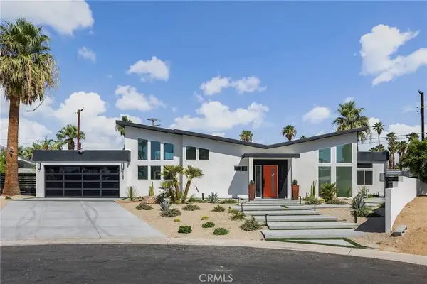 2197 Jacques Drive, Palm Springs, CA 92262
