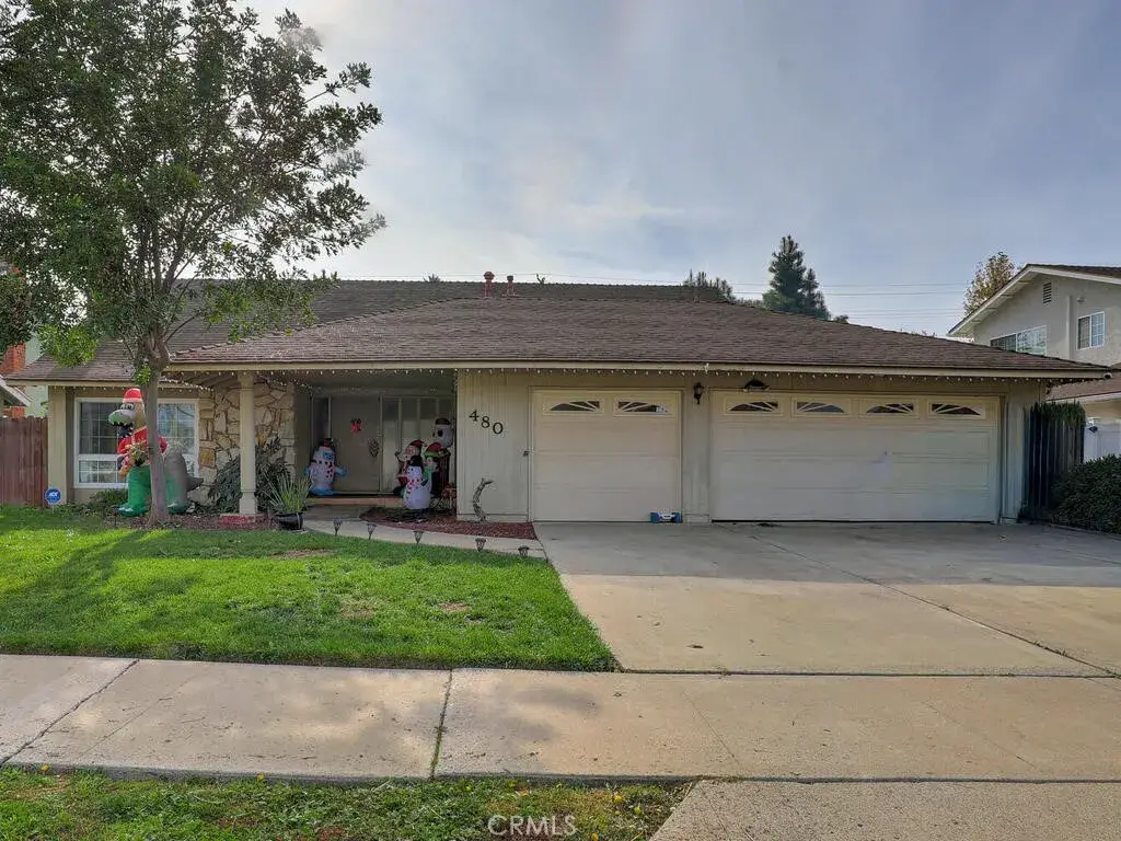 480 Cienaga Drive, Fullerton, CA 92835 - Image #1