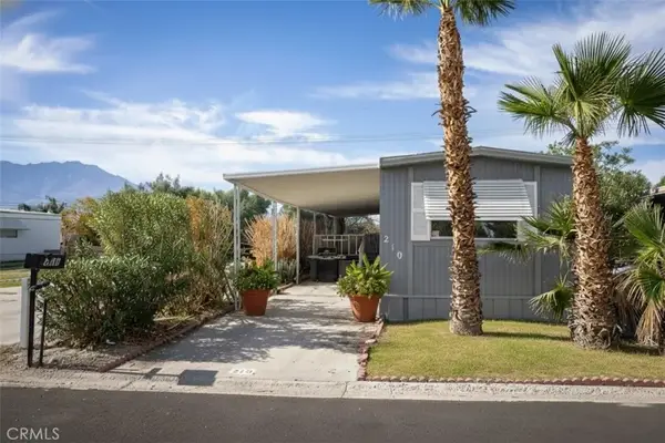 15500 Bubbling Wells #210, Desert Hot Springs, CA 92240