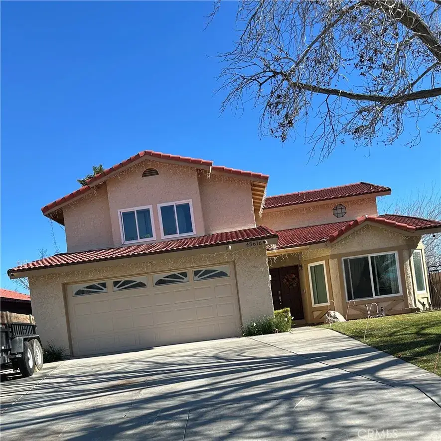 43616 Emile Zola St, Lancaster, CA 93535 - Image #1
