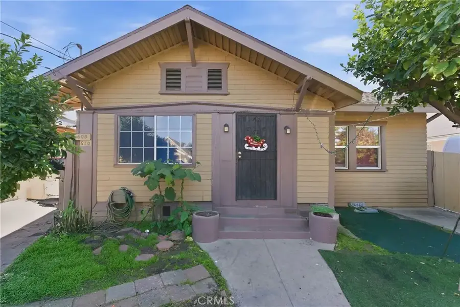 608 W 52nd, Los Angeles, CA 90037 - #2