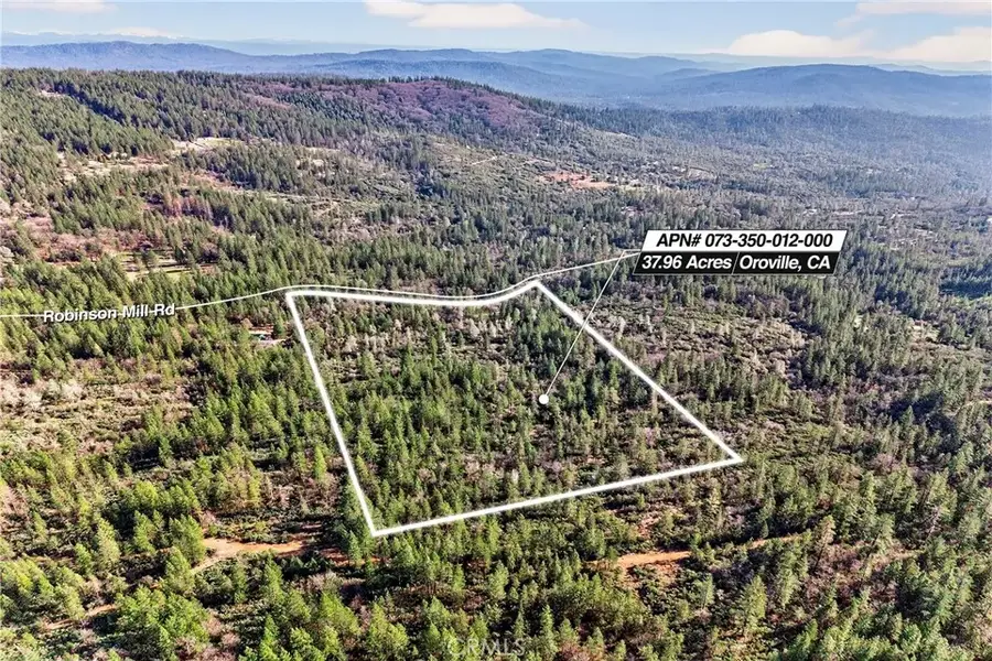 0 Robinson Mill Rd, Oroville, CA 95966 - Image #2