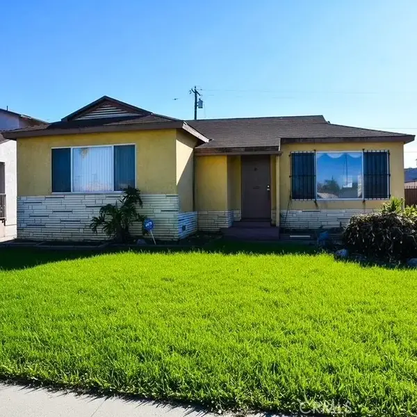 1422 W 110th, Los Angeles, CA 90047