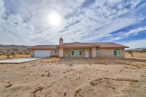 25625 Rancho, Apple Valley, CA 92308